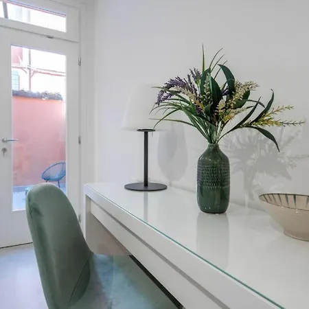 Ormesini Courtyard Apartment Venedig Exterior foto