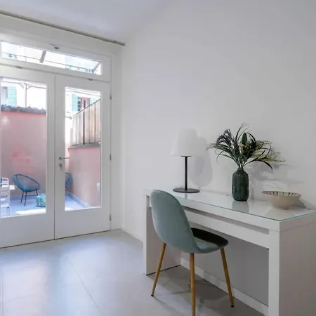 Ormesini Courtyard Apartment Venedig Exterior foto