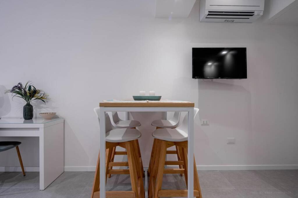 Apartment Ormesini Courtyard Venedig